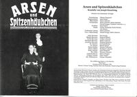 Arsen und Spitzenh&auml;ubchen